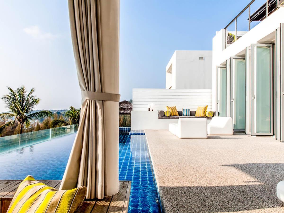 Villa Sammasan Surin Beach  Exterior photo
