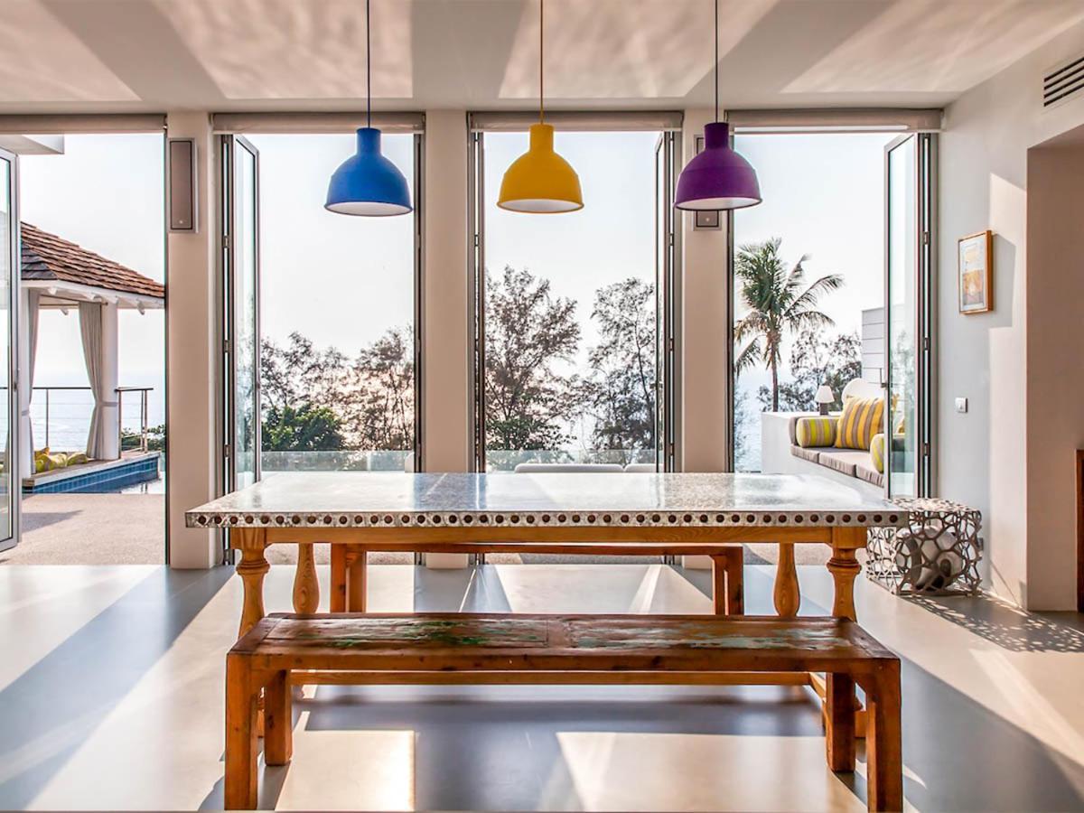 Villa Sammasan Surin Beach  Exterior photo